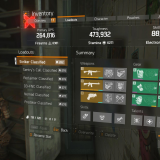 Striker Classified